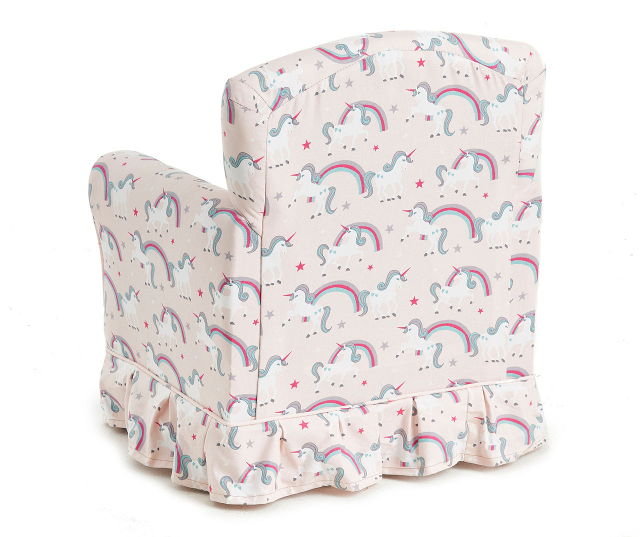 Light Pink Anywhere Chair®, Kids Armchair