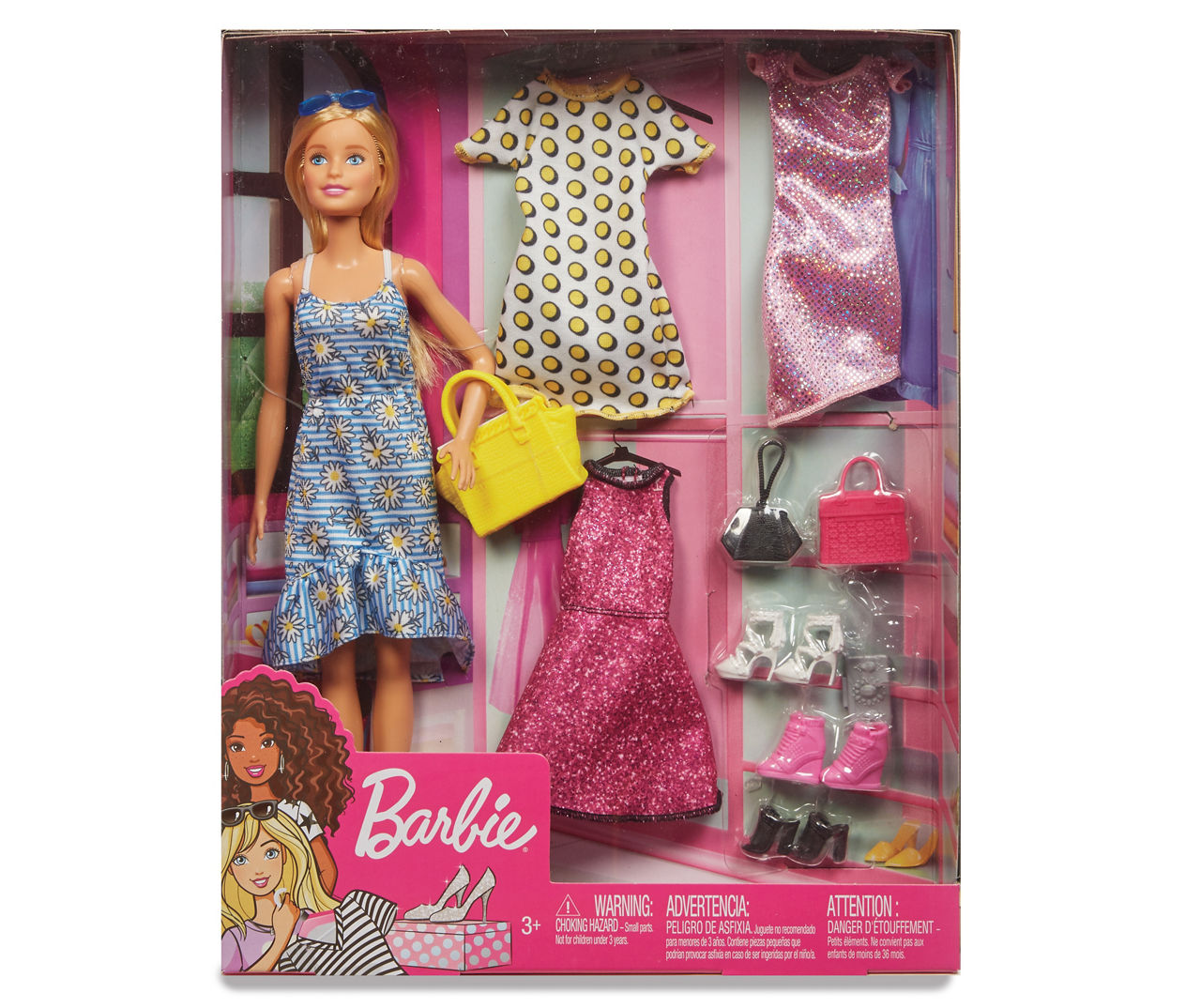 Doll, Fashions & Accessories Set Big Lots