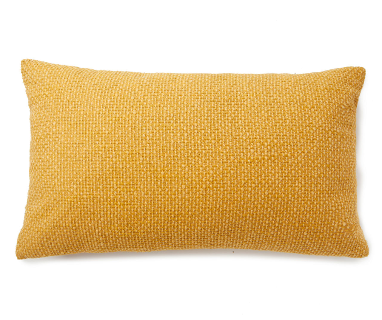 Small lumbar decorative store pillows