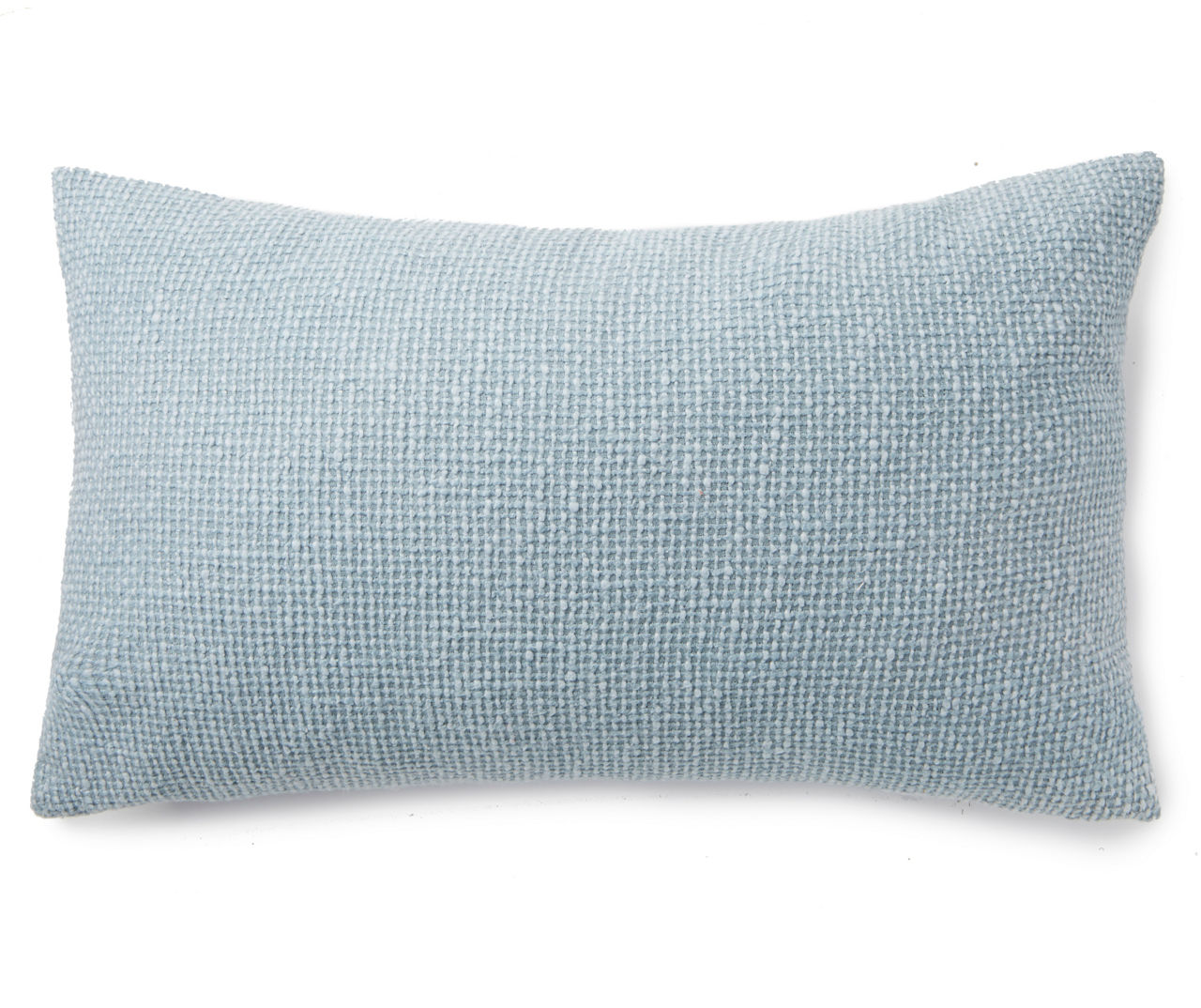 Colorful Throw Pillows, Blue Lumbar Back Support Pillows for Bed