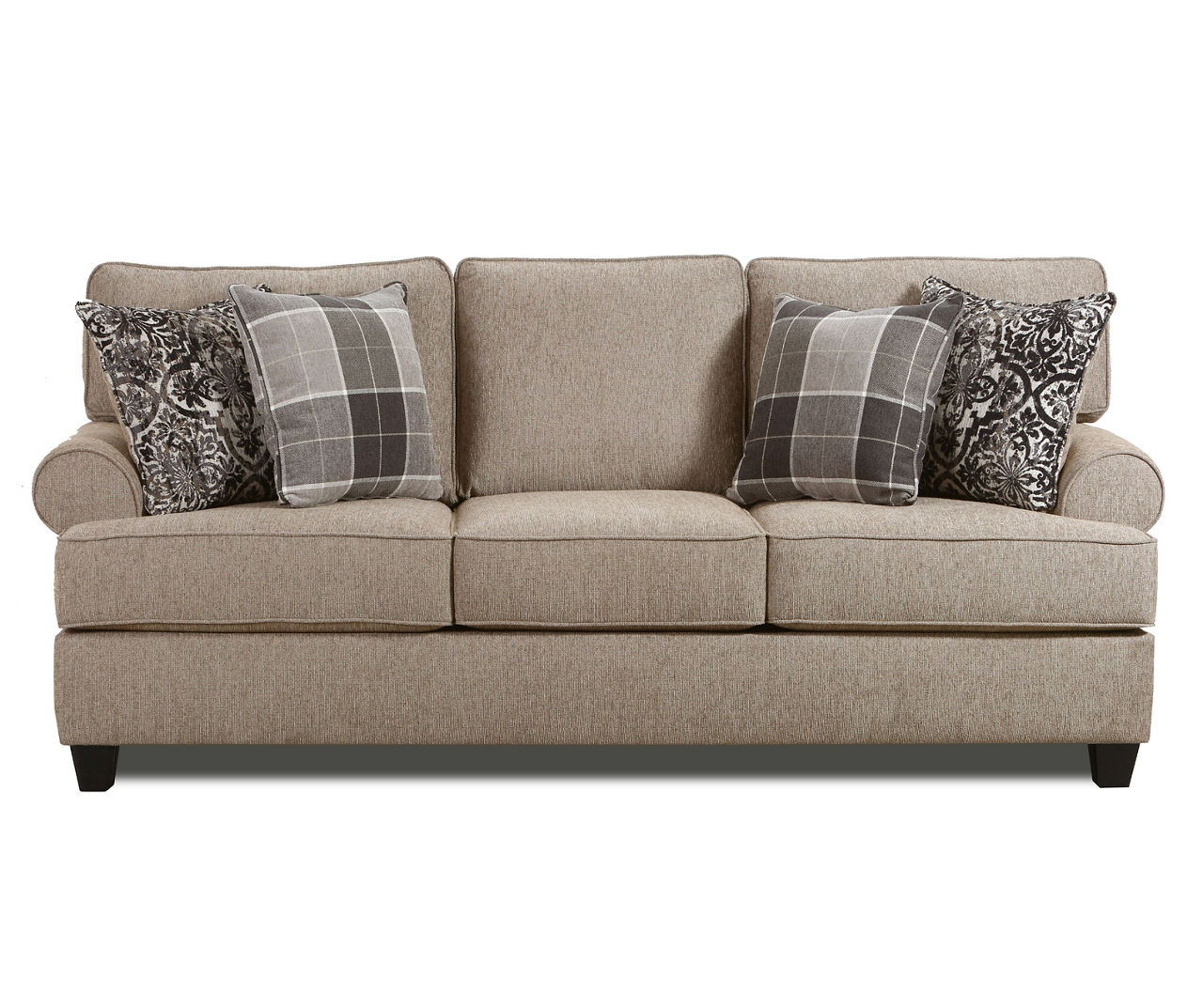 Big lots deals sofas reviews