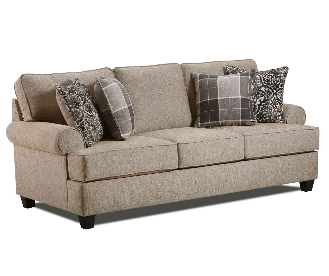 Broyhill sofa deals big lots