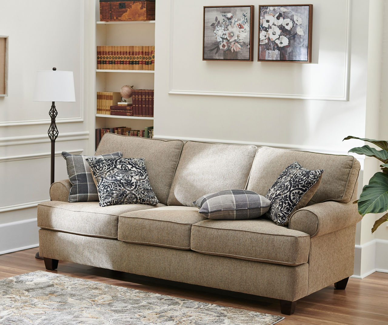 Big lots deals loveseat sofa bed