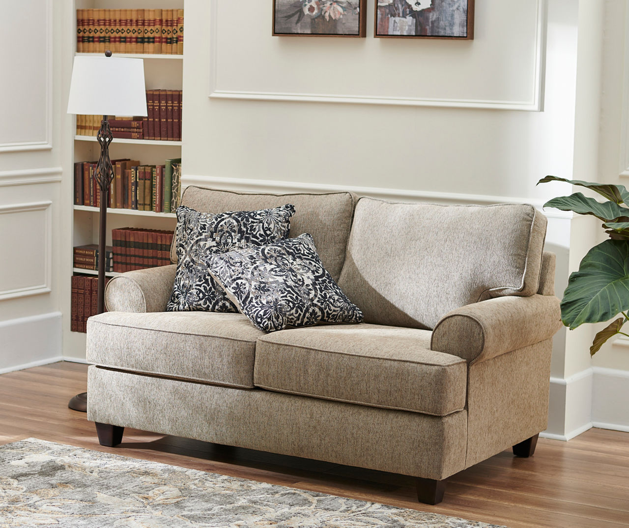 Charleston loveseat on sale