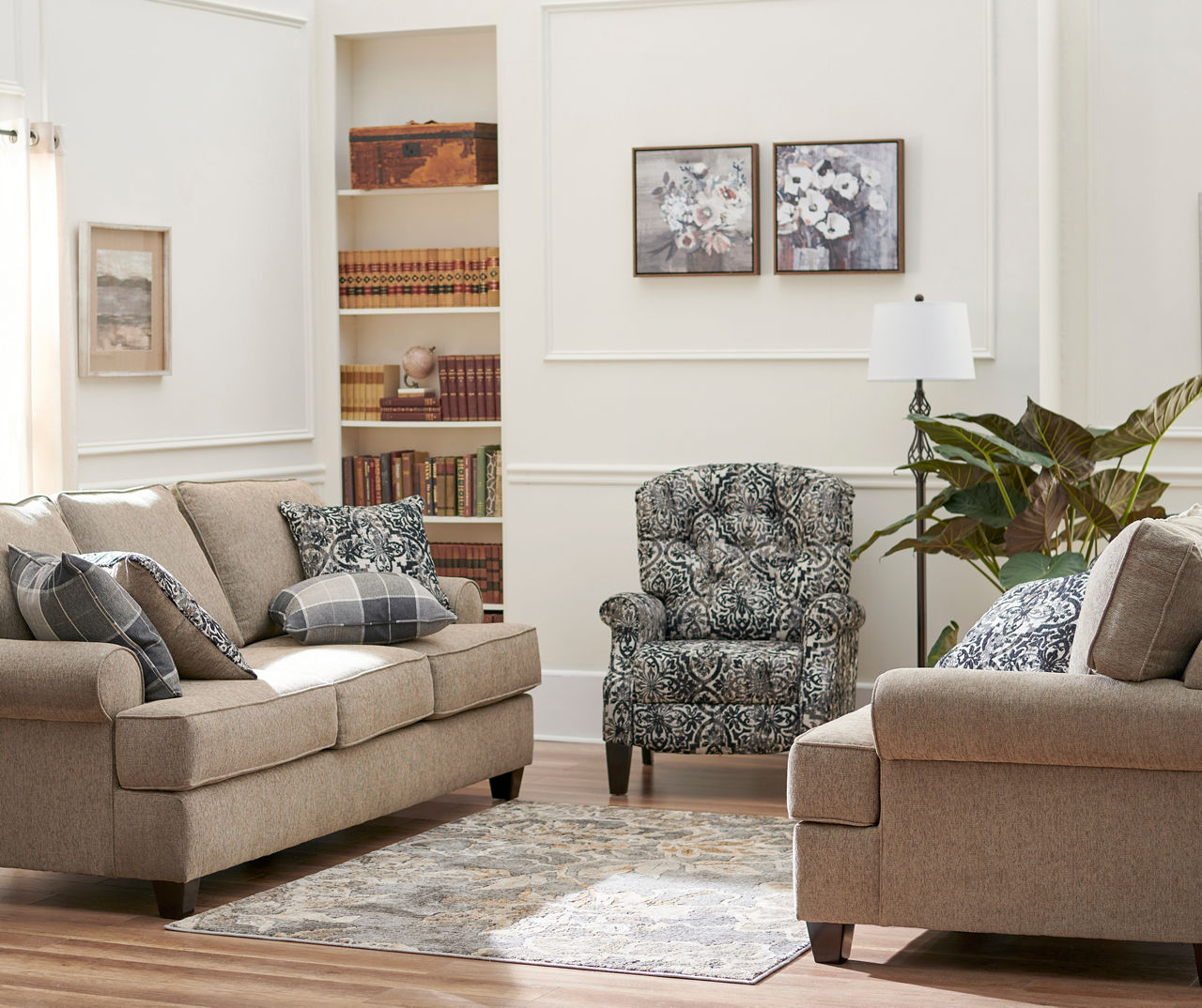 Charleston loveseat deals