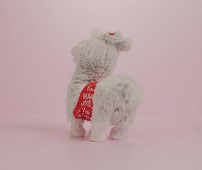 11.81" Twerking Llama Animated Plush