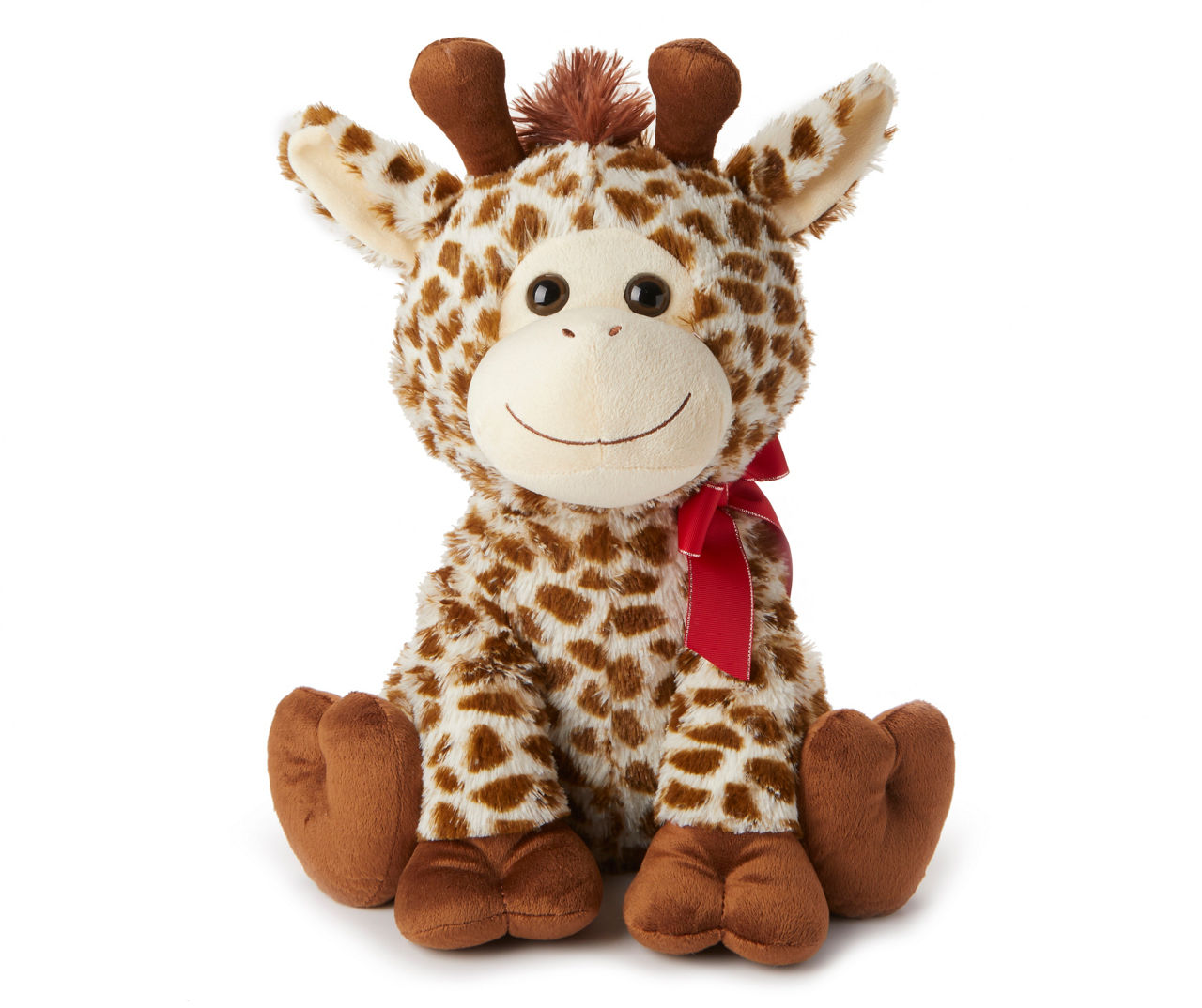 Valentine giraffe stuffed clearance animal