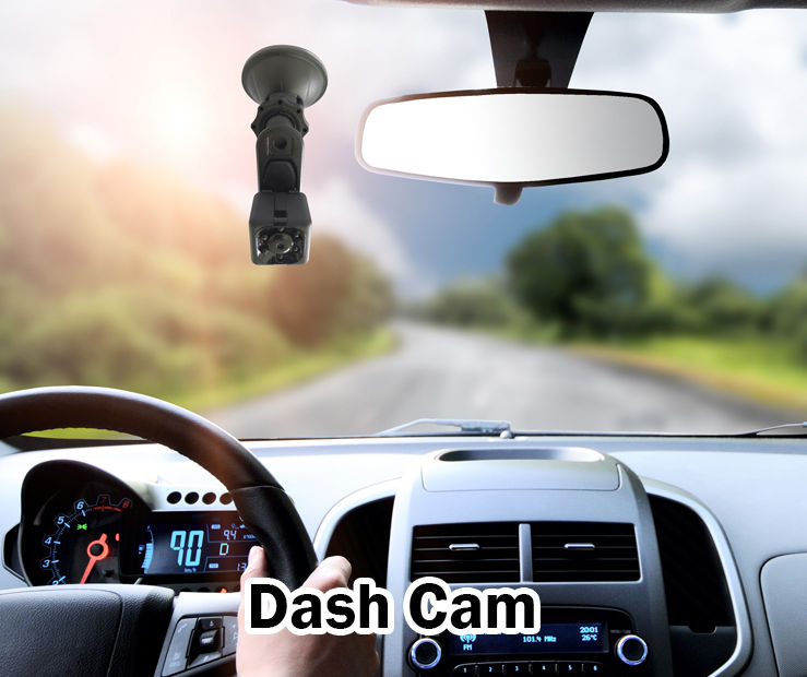 Dash Cam WiFi FHD 1080P Car Camera, Front Dash Camera for Cars, Mini –  Homesmartcamera
