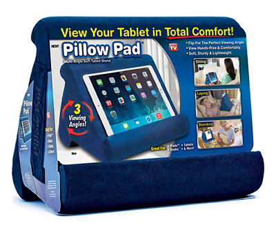 Blue Pillow Pad