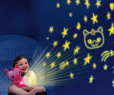 Star Belly Pink Unicorn Dream Lites