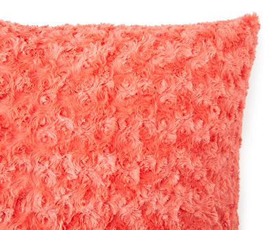 Coral Cassandra Body Pillow