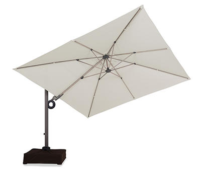 9.8' Eastlake Tilt Offset Patio Umbrella