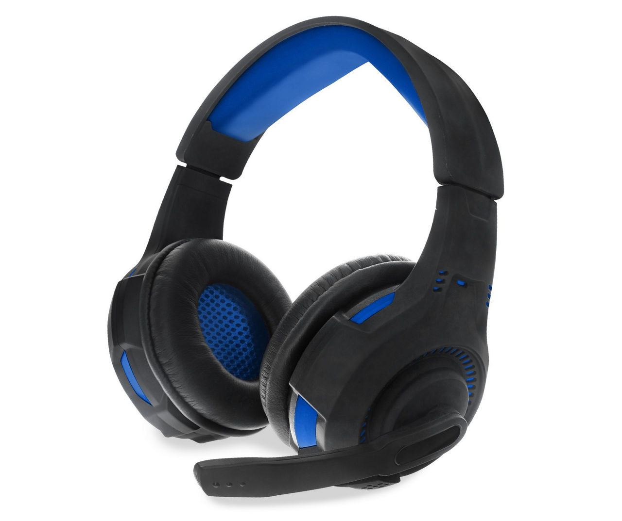 GX100 Blue Wired Gaming Headset