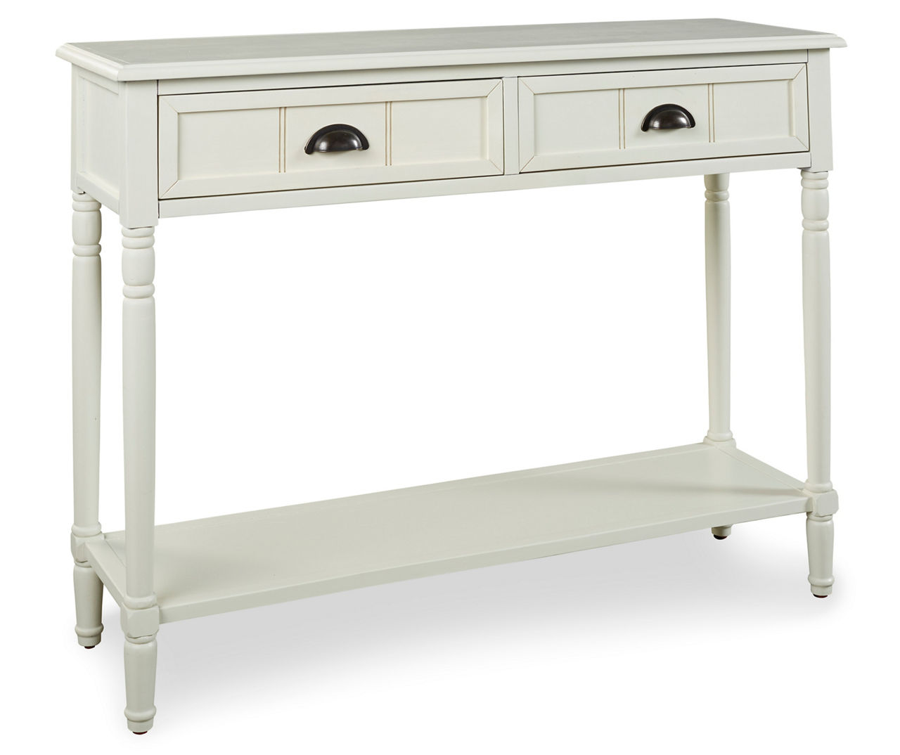 Big lots furniture on sale console table