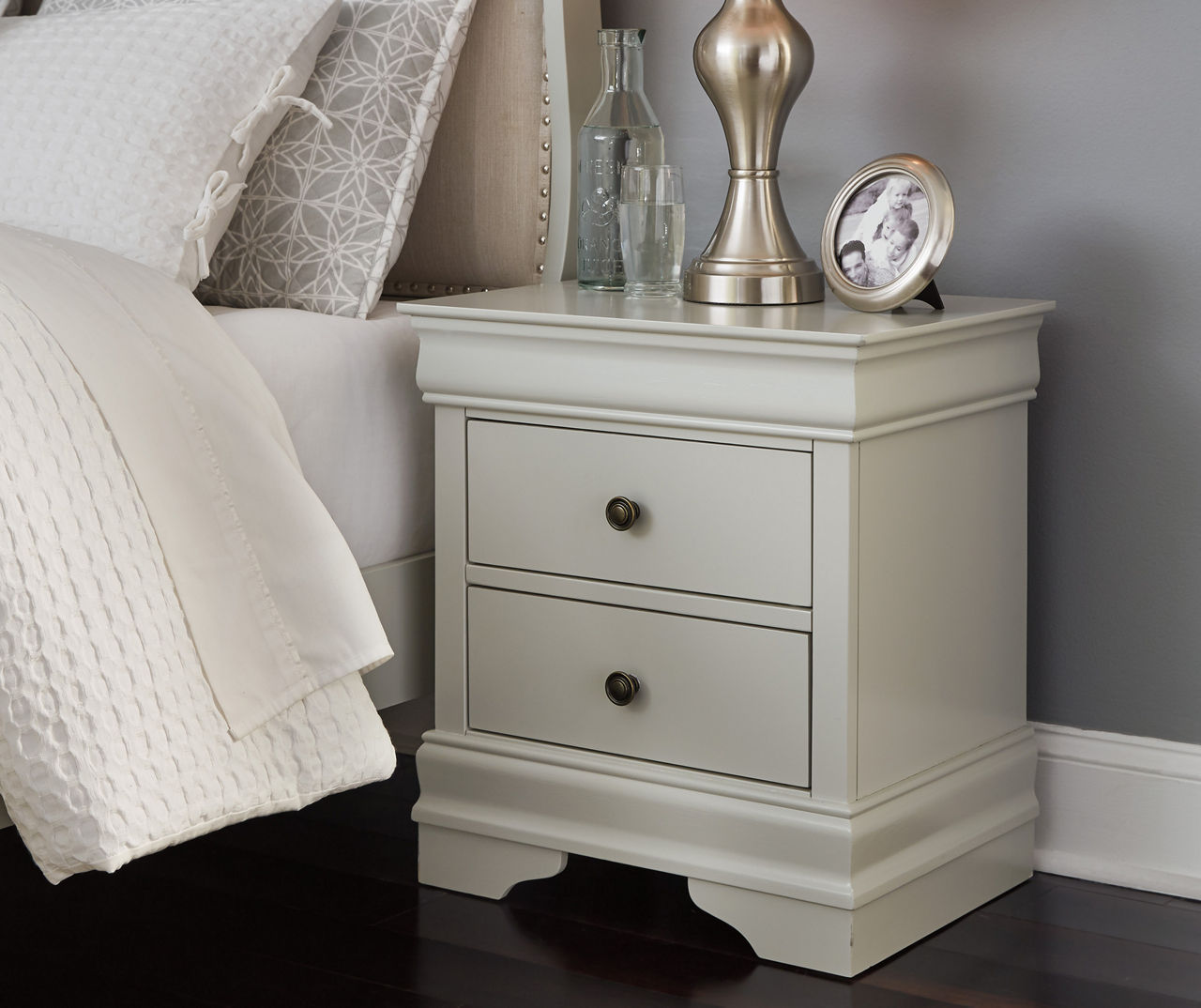 Signature Design By Ashley Jorstad Nightstand | Big Lots