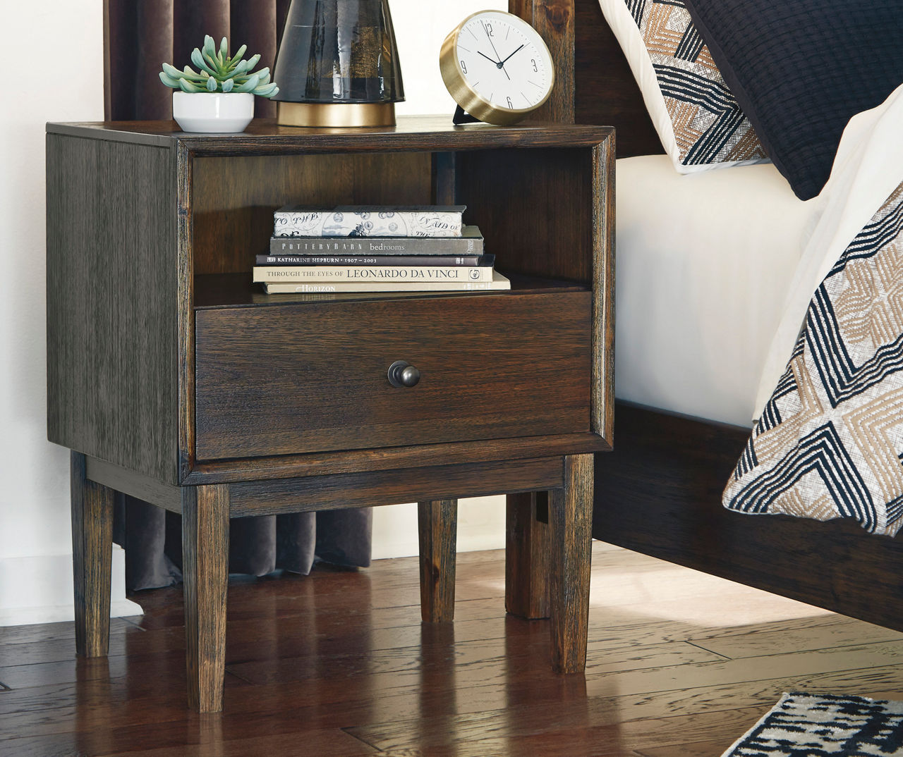 Kisper nightstand store