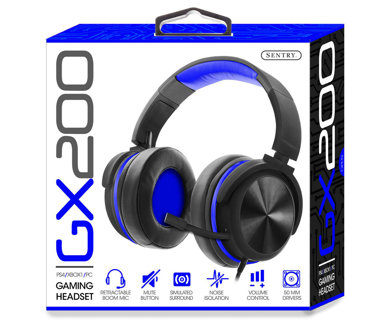 Gx200 headset deals