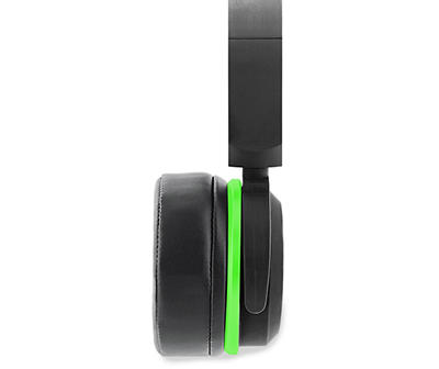 GX200 Green Wired Gaming Headset