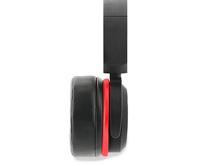 GX200 Red Wired Gaming Headset