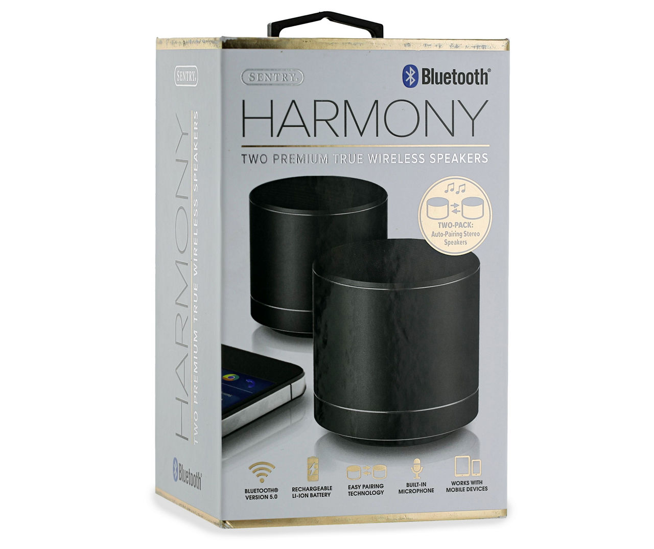 Modern Bluetooth Speaker - Harmony