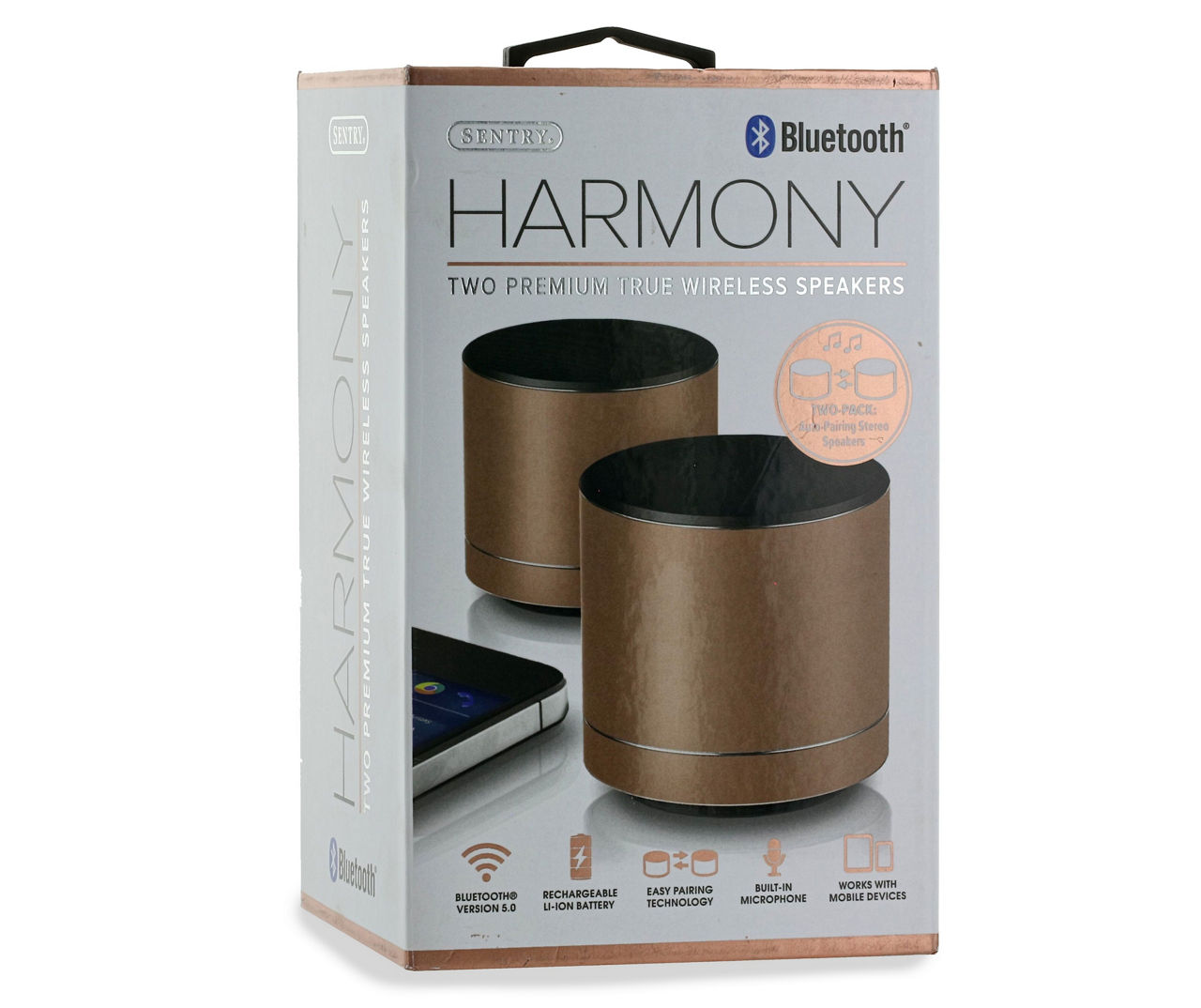 Modern Bluetooth Speaker - Harmony