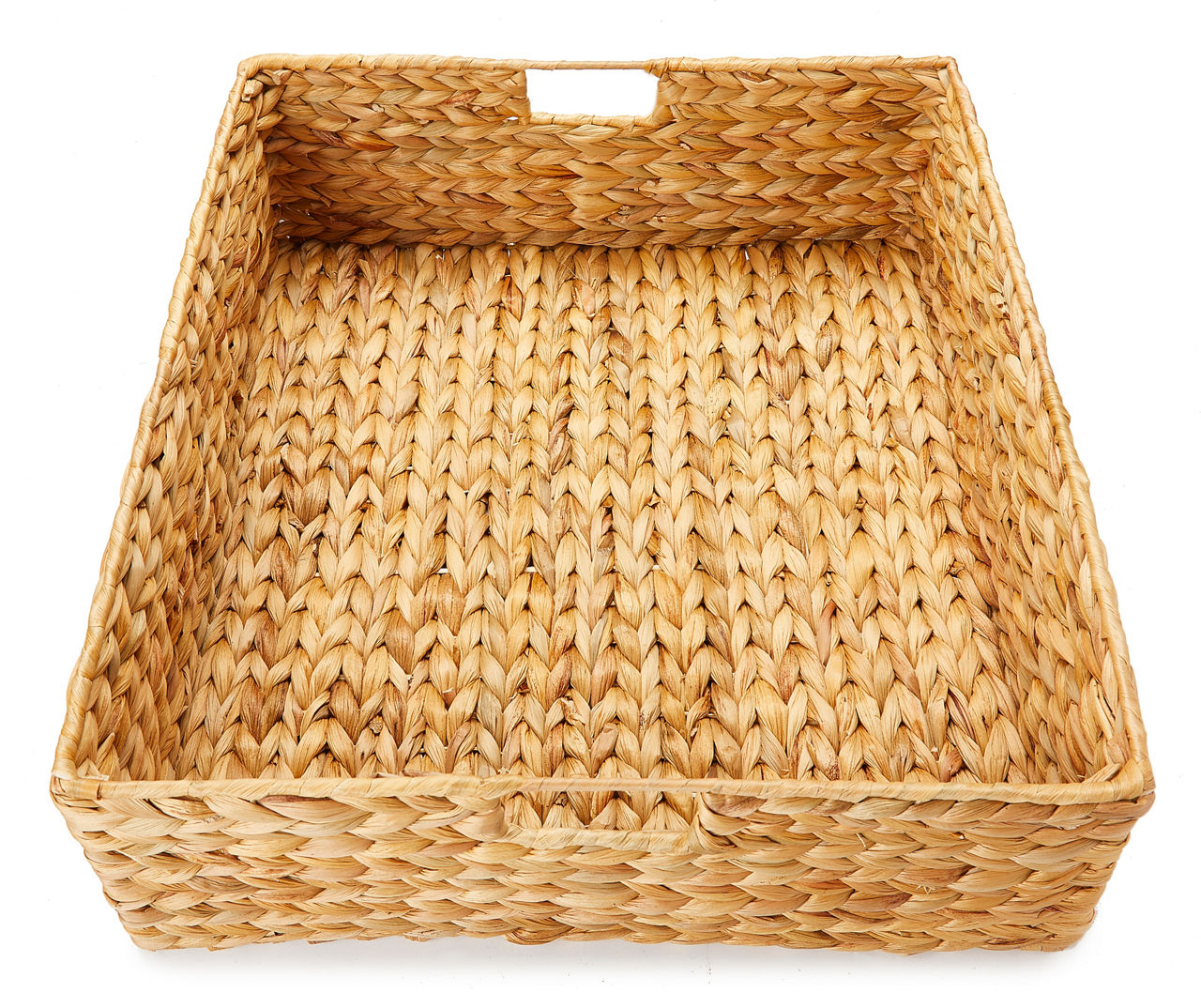 Basket under deals bed storage