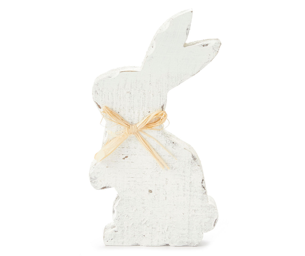 White Rabbit Tabletop Decor | Big Lots