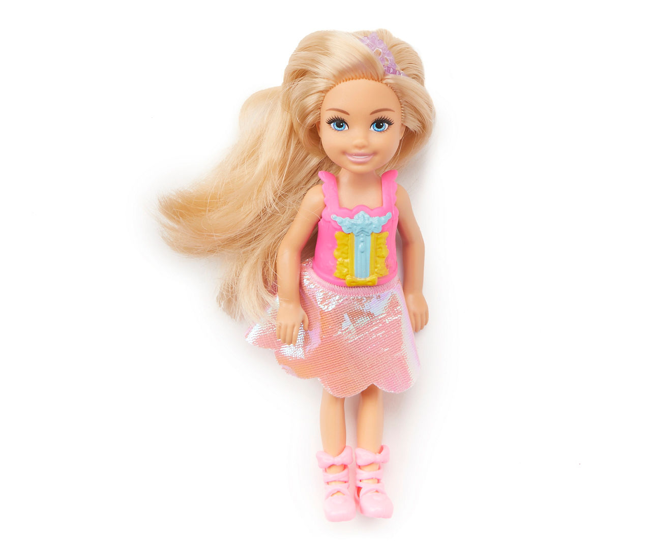 Barbie fairytale dress hot sale up doll