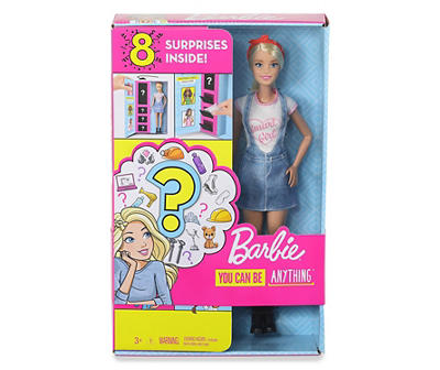 Surprise Career Doll, Blonde Hair