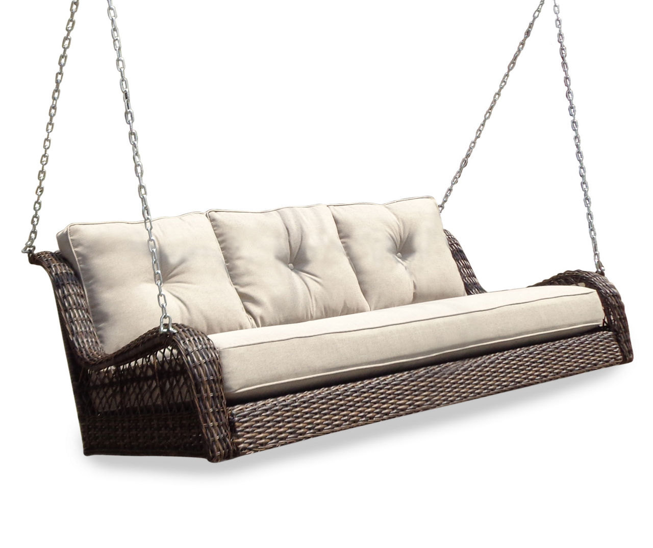 Big lots deals swing chair