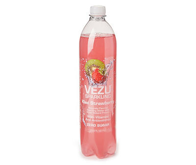 Kiwi Strawberry Sparkling Water, 33.8 Oz.