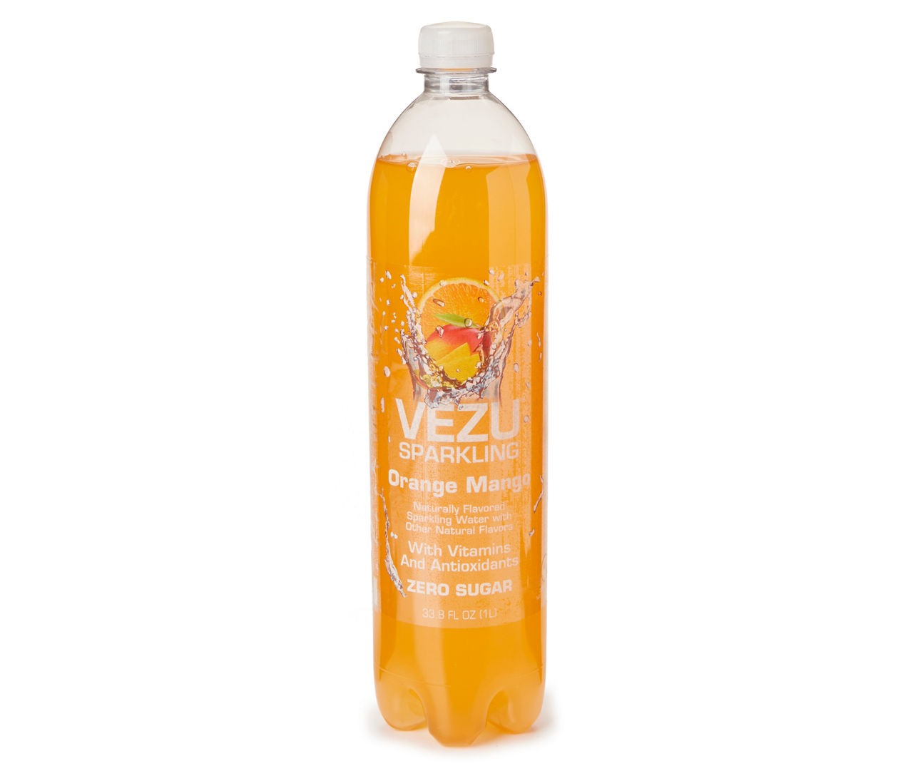 Orange Sparkling Water