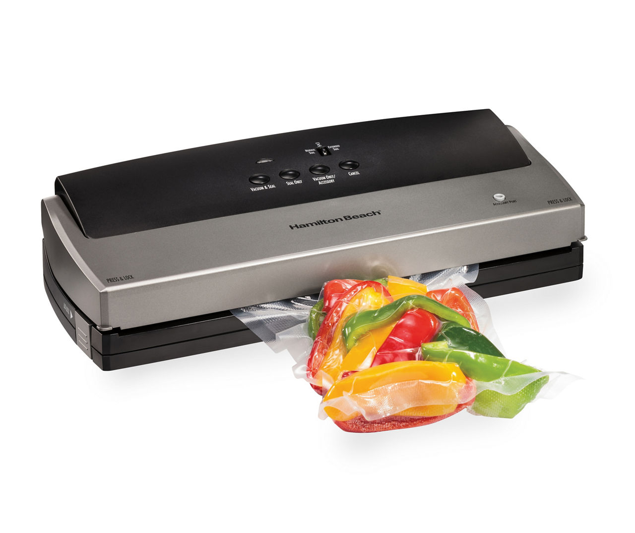 Hamilton Beach NutriFresh Vacuum Sealer Big Lots