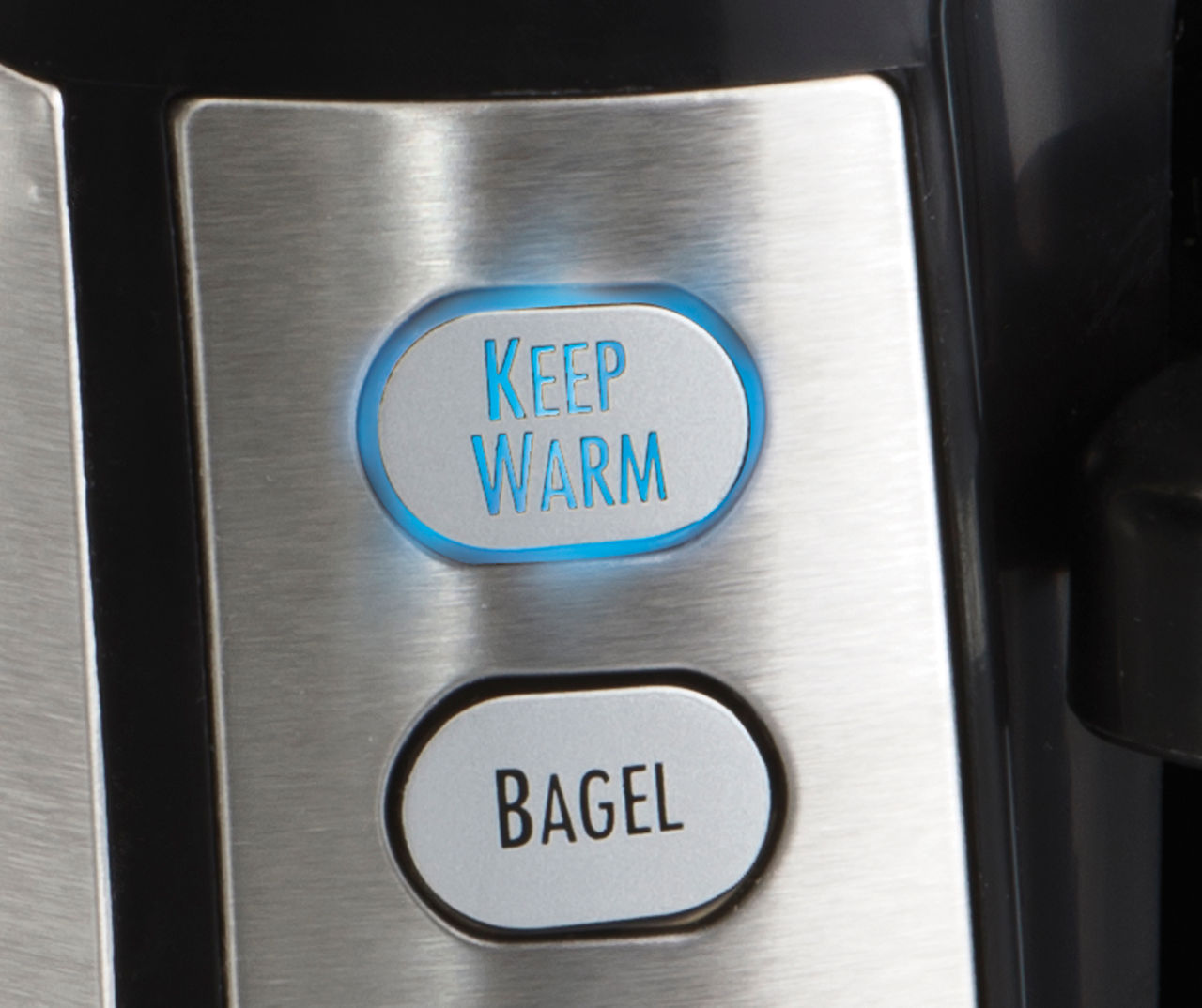 Hamilton Beach Keep Warm 4-Slice Long Slot Toaster