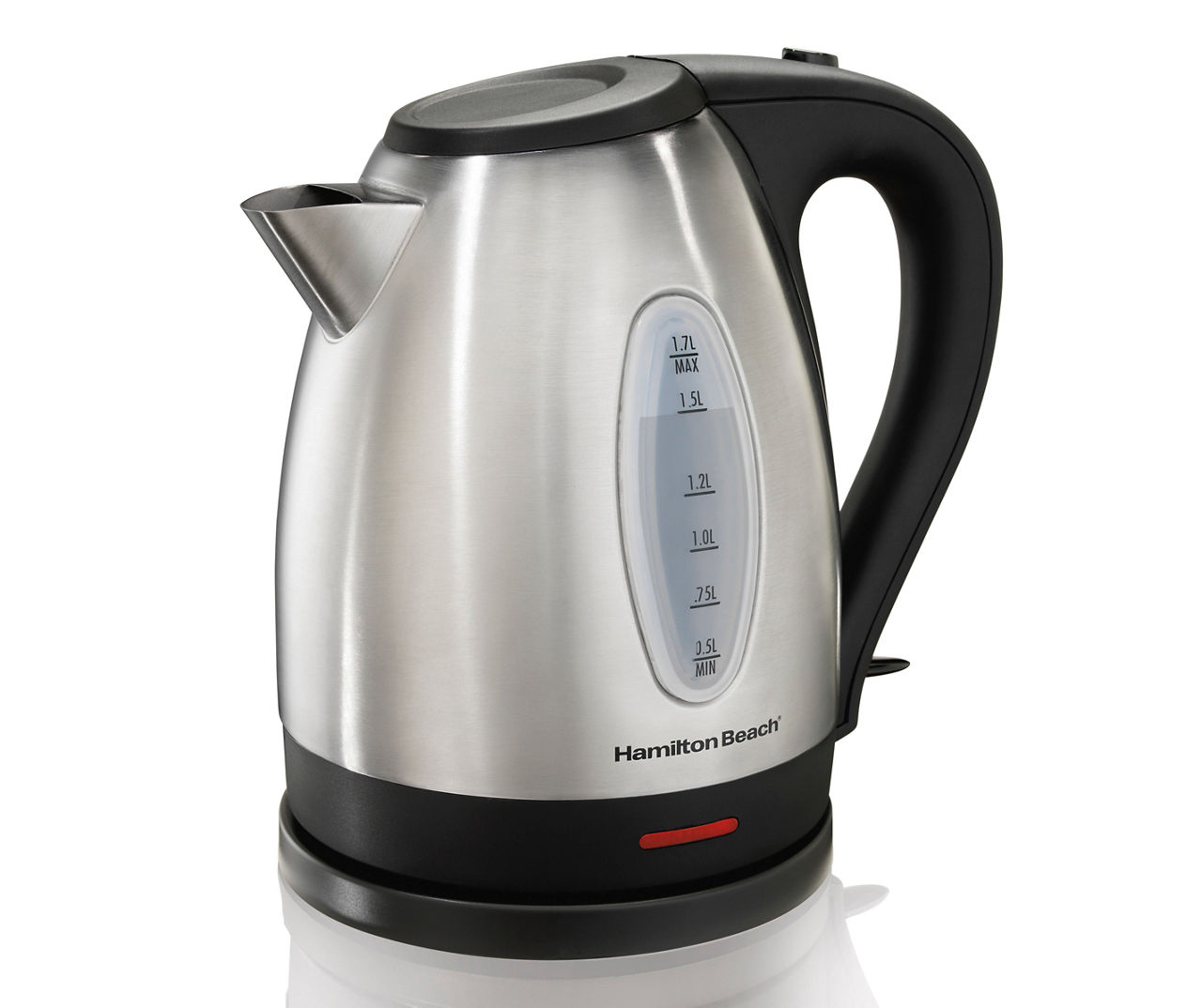 Toastmaster 1.7-Liter Electric Kettle