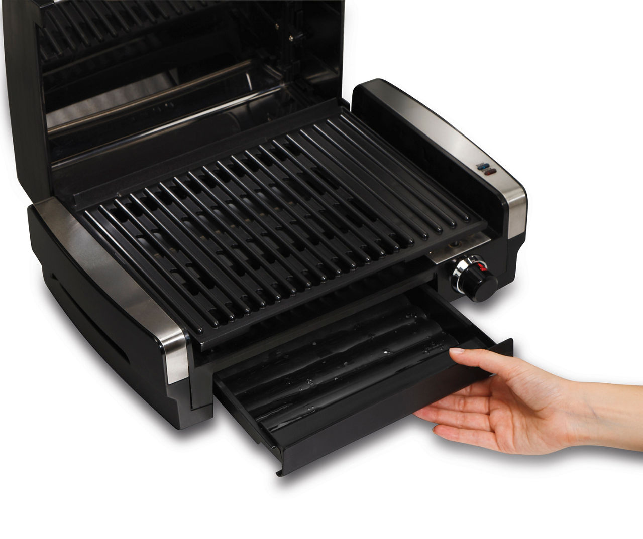 HAMILTON BEACH® INDOOR SEARING GRILL