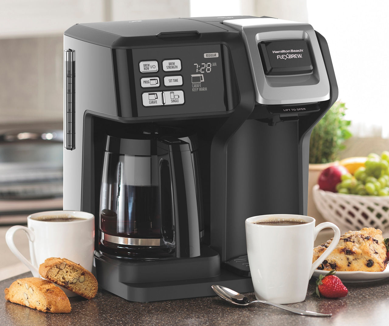 Hamilton Beach Flex Brew Trio Coffee maker - household items - by