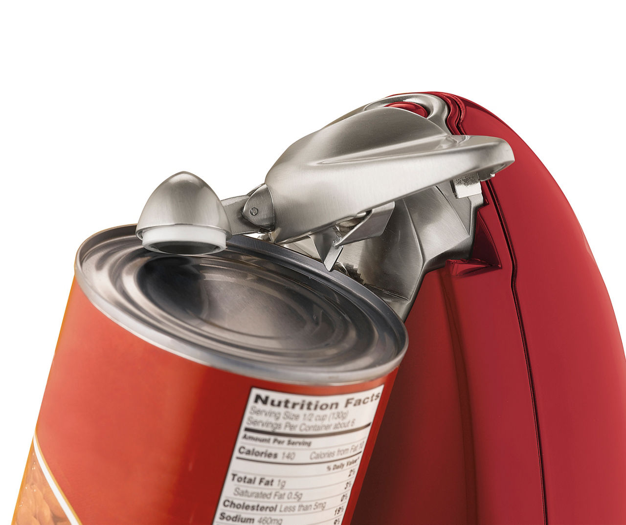 Hamilton Beach 76388R Ensemble Electric Can Opener Tall Red for sale online
