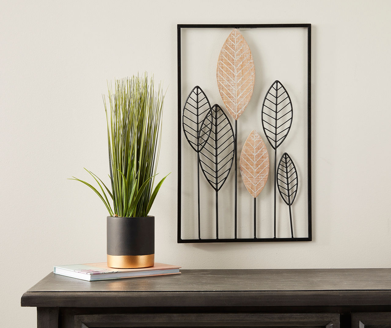 Wall decor deals at big lots