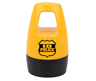 ID Police Stamp Roller