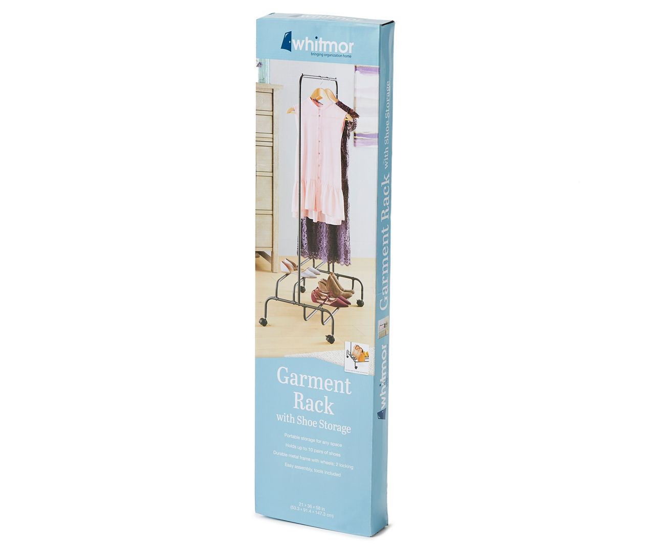 Clothing rack big online lots