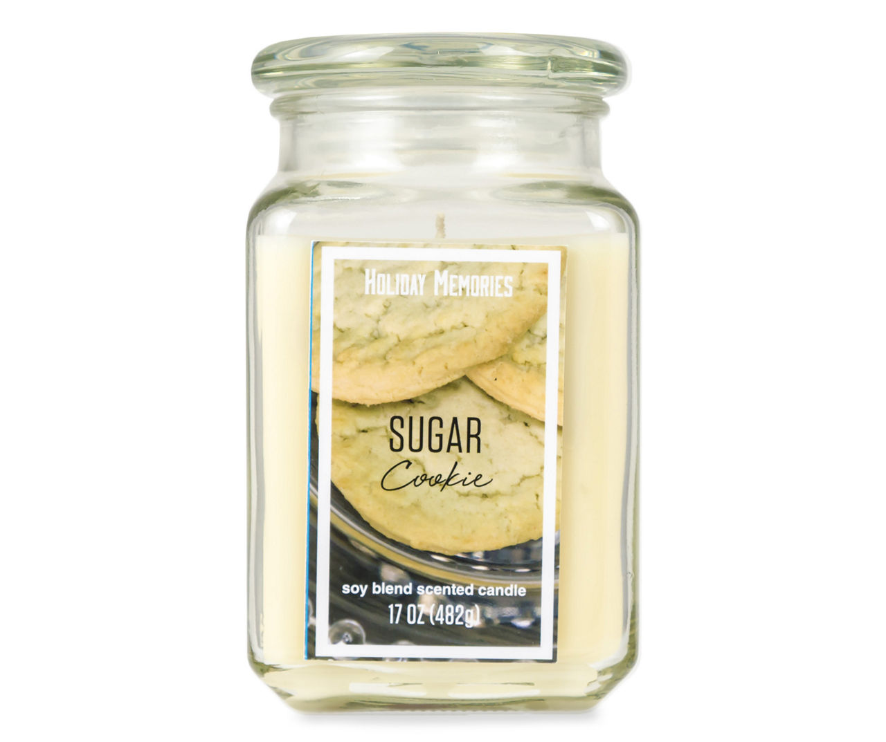 Sugar Cookie Jar Candle, 17 Oz. Big Lots