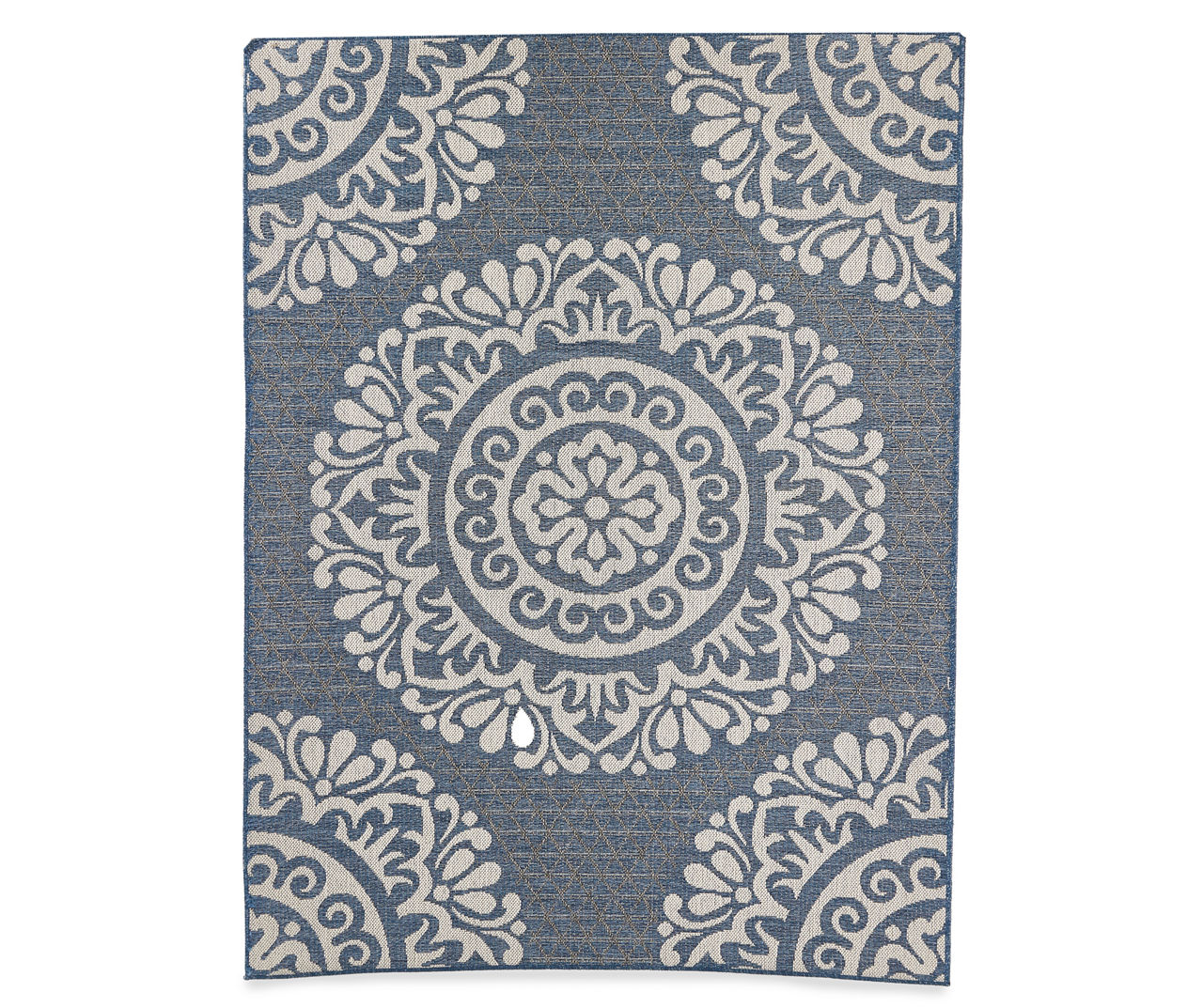 Broyhill Broyhill Miggy Medallion Indoor/Outdoor Rug Big Lots