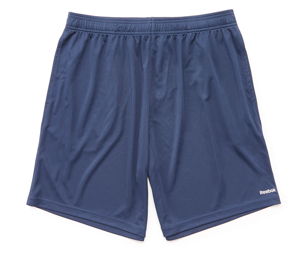 Reebok Men s Medium Blue Core Shorts Big Lots