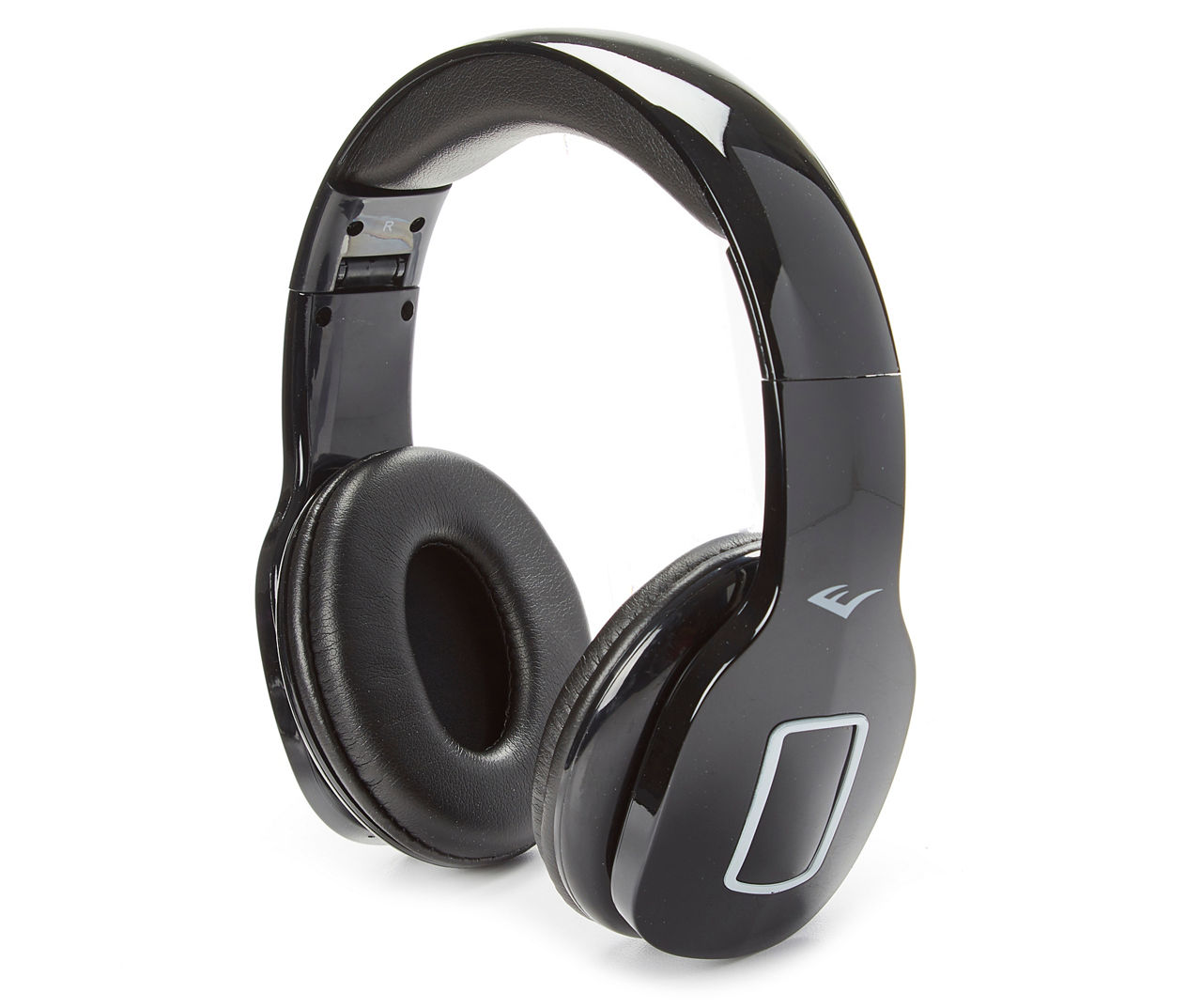 Everlast Black Wireless Bluetooth Headphones with Built In