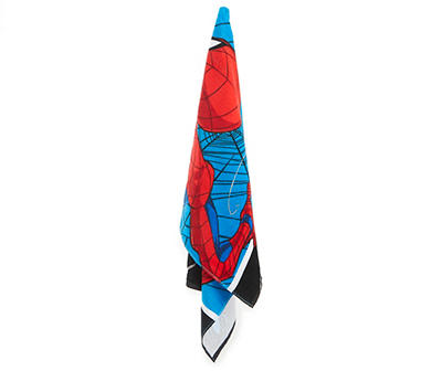 LIC Beach Towel Spiderman