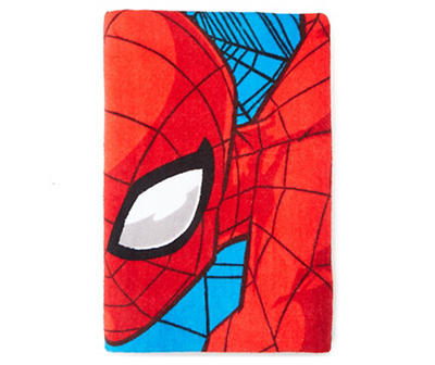 LIC Beach Towel Spiderman