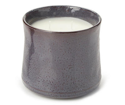 Birchwood Ceramic Jar Candle, 16 Oz.
