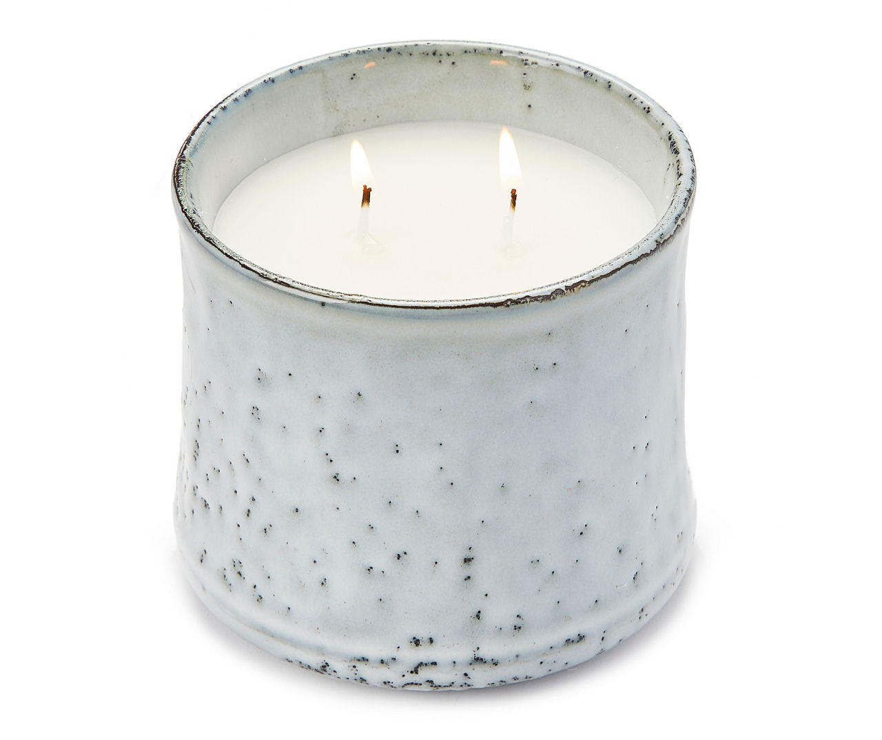 Mandarin Spice Ceramic Jar Candle, 16 Oz.
