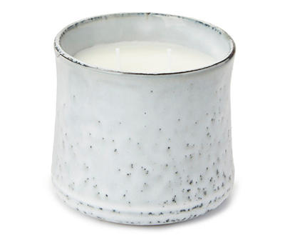 Mandarin Spice Ceramic Jar Candle, 16 Oz.